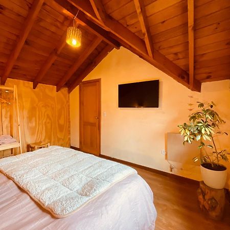 B&B Casa Nomada San Martín de los Andes Exteriör bild