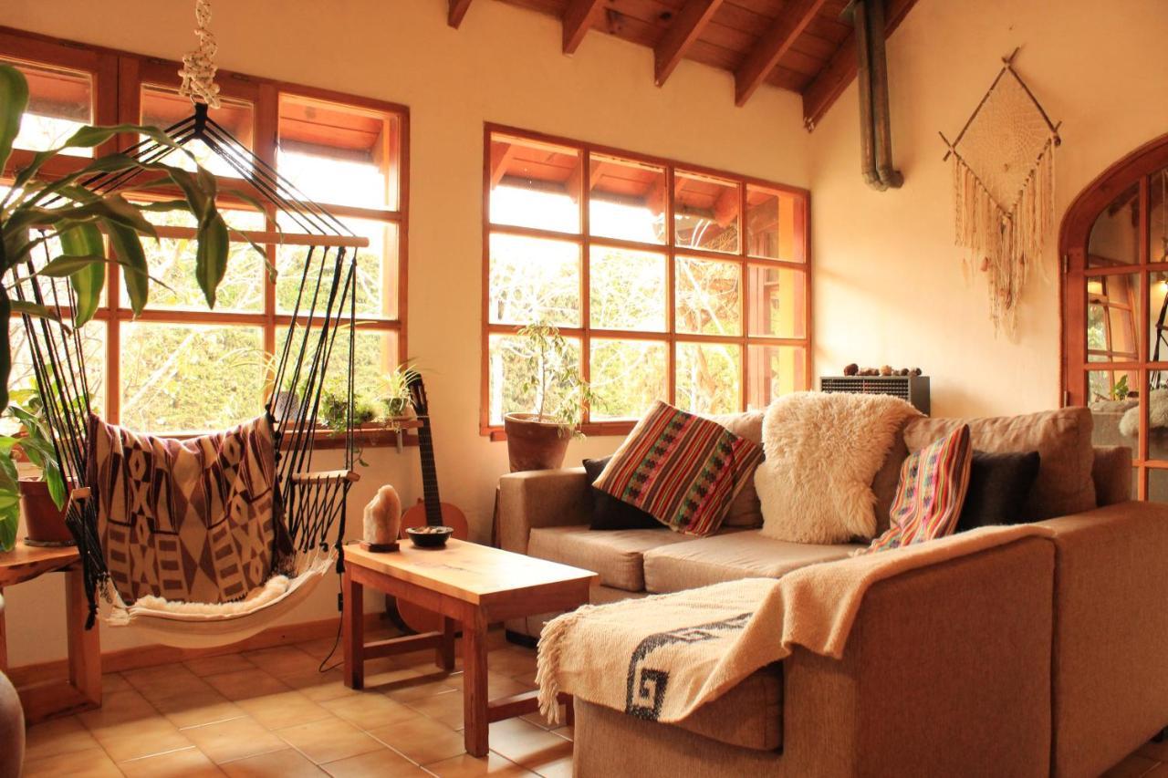 B&B Casa Nomada San Martín de los Andes Exteriör bild