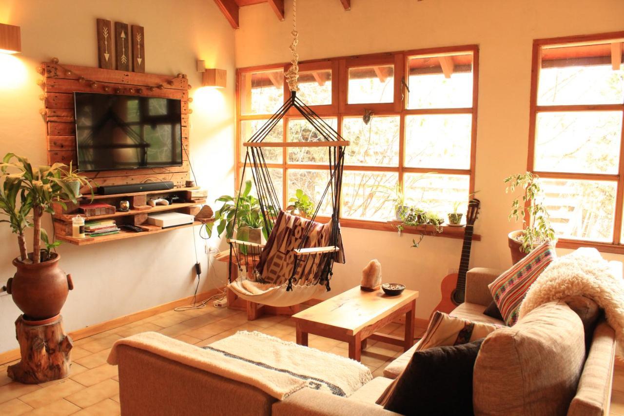 B&B Casa Nomada San Martín de los Andes Exteriör bild