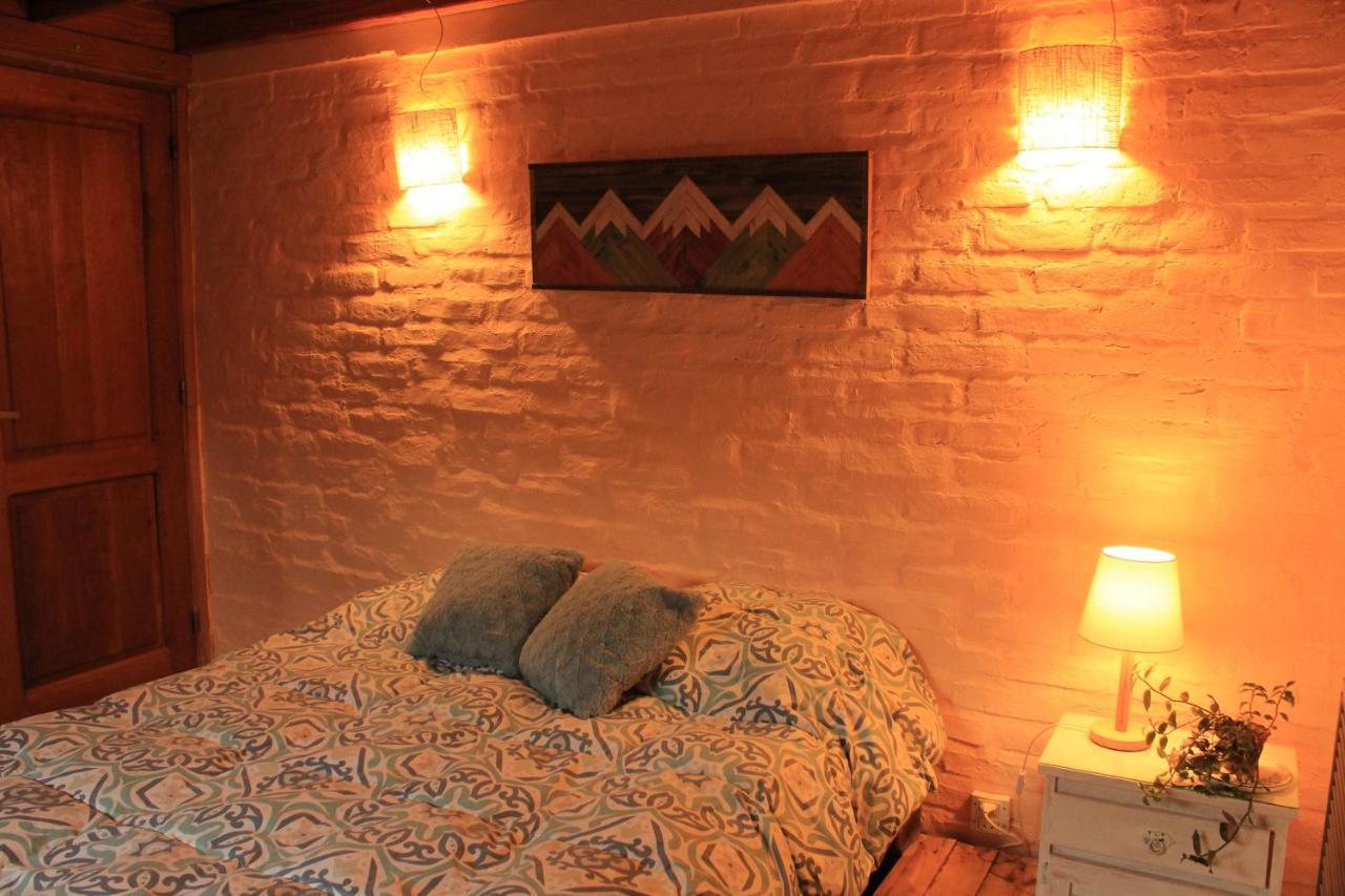 B&B Casa Nomada San Martín de los Andes Exteriör bild
