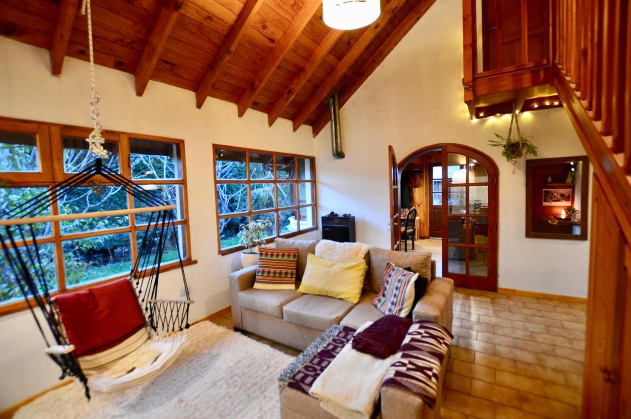 B&B Casa Nomada San Martín de los Andes Exteriör bild