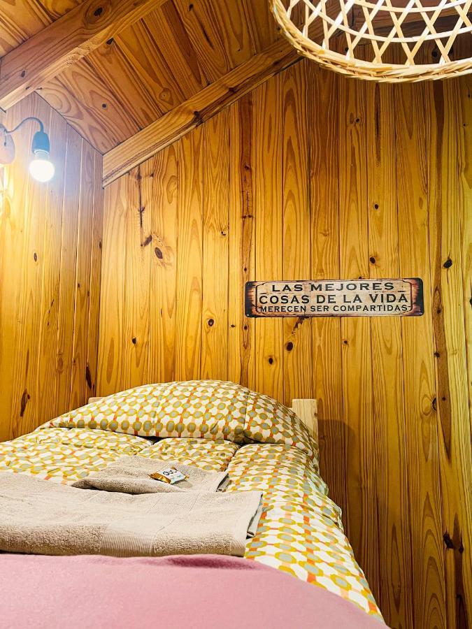B&B Casa Nomada San Martín de los Andes Exteriör bild