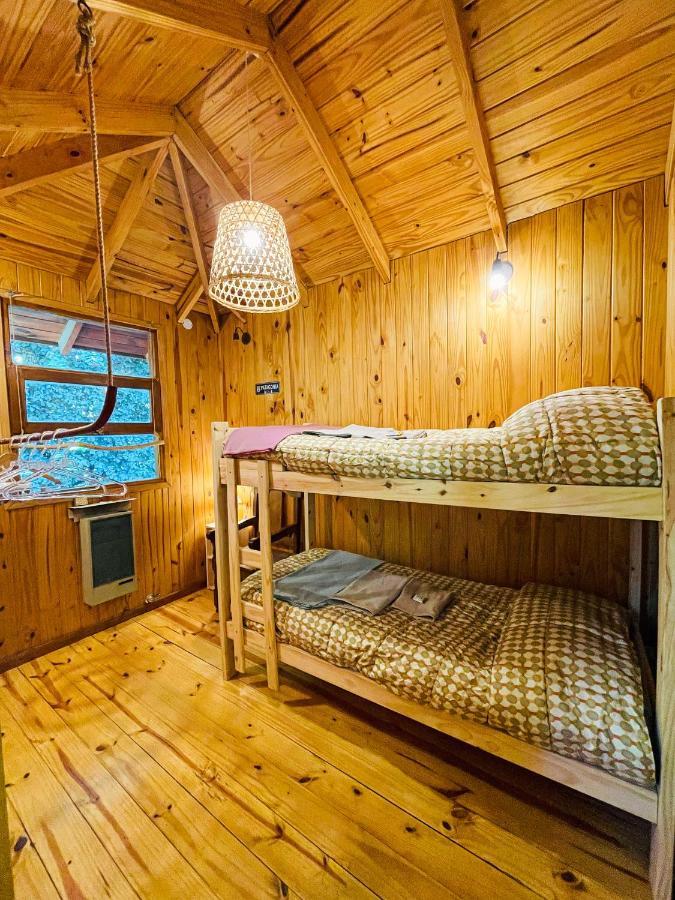 B&B Casa Nomada San Martín de los Andes Exteriör bild