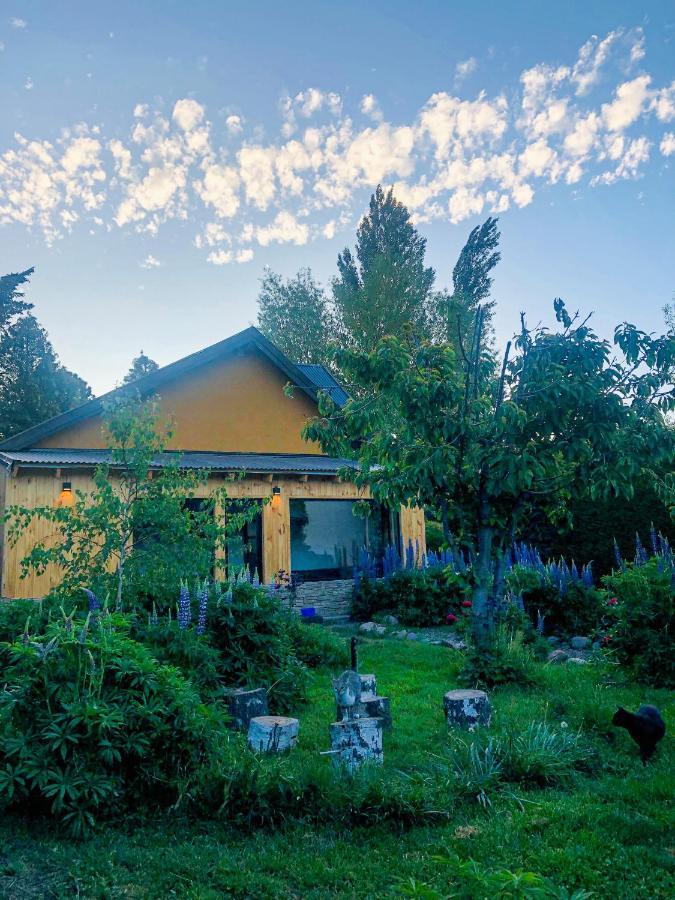 B&B Casa Nomada San Martín de los Andes Exteriör bild