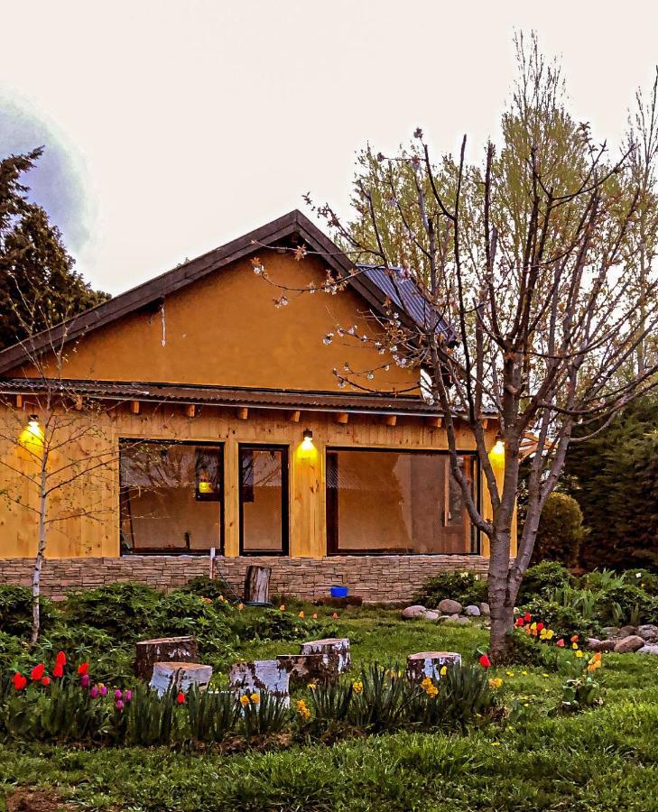 B&B Casa Nomada San Martín de los Andes Exteriör bild