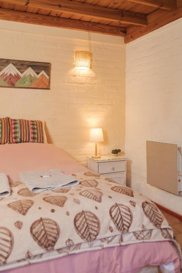 B&B Casa Nomada San Martín de los Andes Exteriör bild