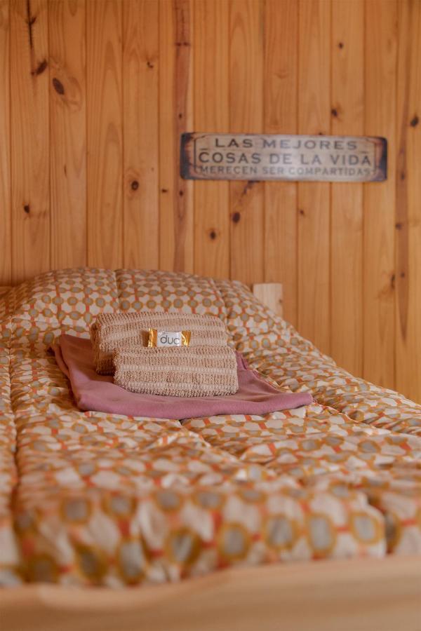 B&B Casa Nomada San Martín de los Andes Exteriör bild