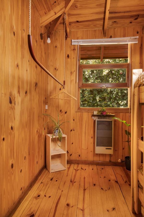 B&B Casa Nomada San Martín de los Andes Exteriör bild