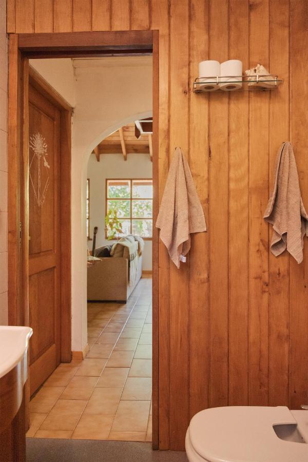 B&B Casa Nomada San Martín de los Andes Exteriör bild