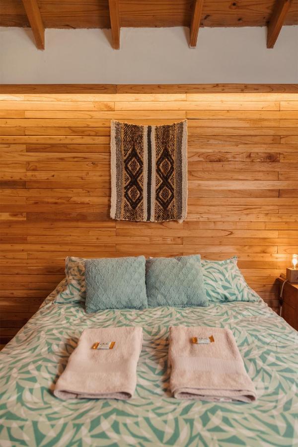 B&B Casa Nomada San Martín de los Andes Exteriör bild