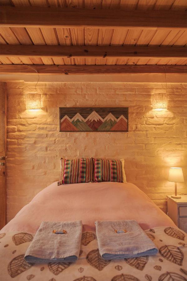 B&B Casa Nomada San Martín de los Andes Exteriör bild