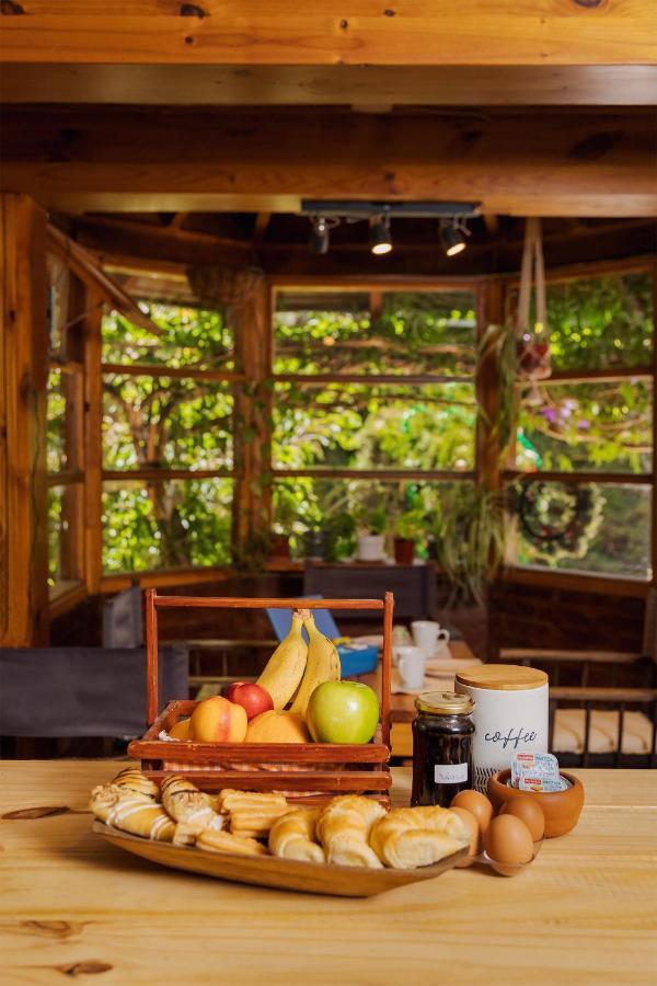 B&B Casa Nomada San Martín de los Andes Exteriör bild