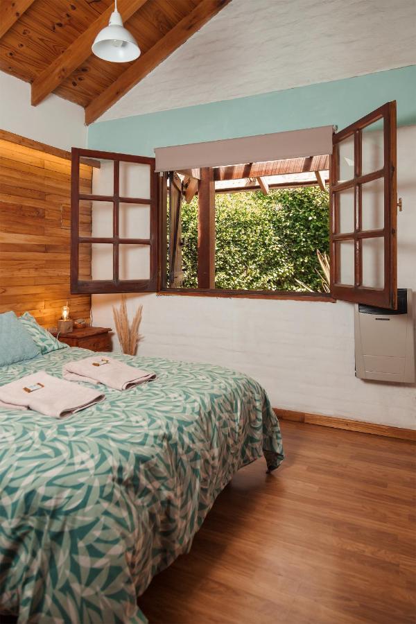 B&B Casa Nomada San Martín de los Andes Exteriör bild