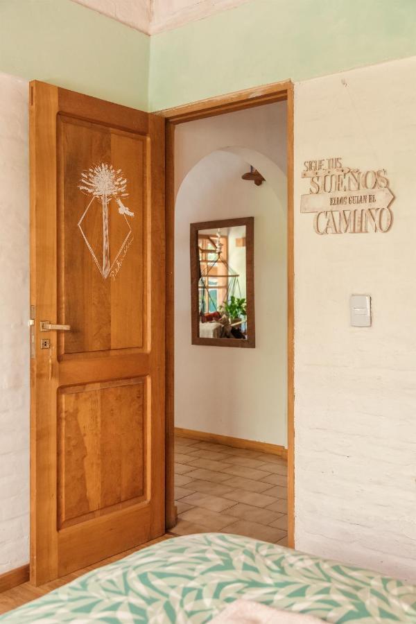 B&B Casa Nomada San Martín de los Andes Exteriör bild