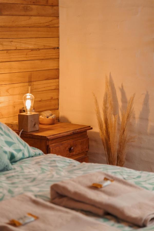 B&B Casa Nomada San Martín de los Andes Exteriör bild