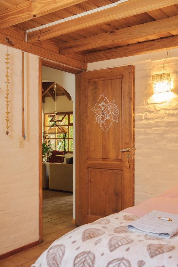 B&B Casa Nomada San Martín de los Andes Exteriör bild