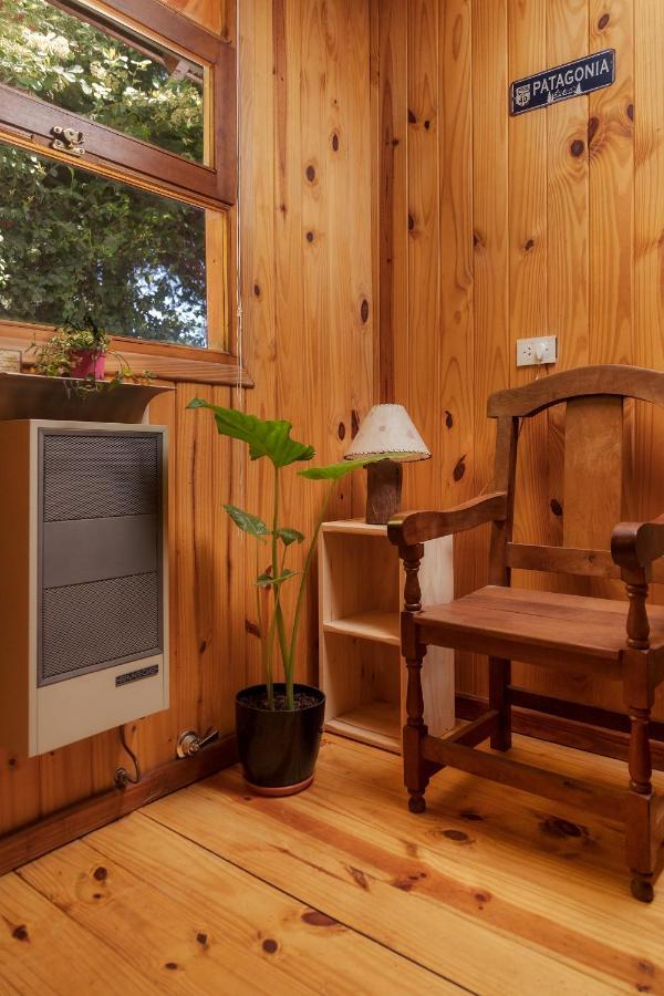 B&B Casa Nomada San Martín de los Andes Exteriör bild