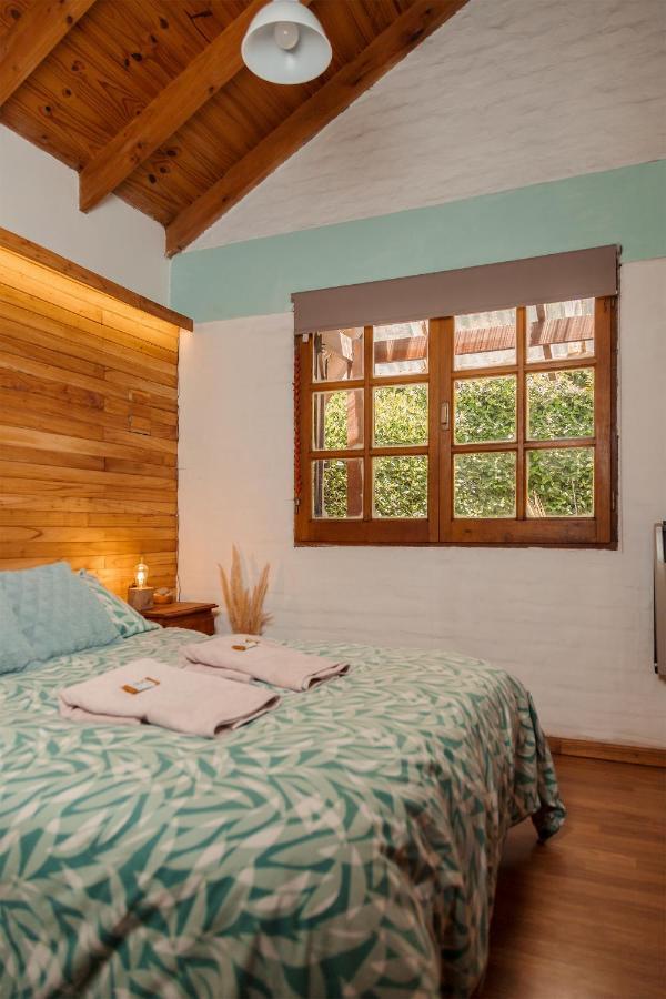 B&B Casa Nomada San Martín de los Andes Exteriör bild