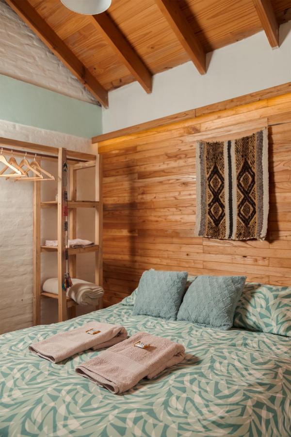 B&B Casa Nomada San Martín de los Andes Exteriör bild