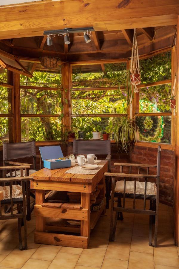 B&B Casa Nomada San Martín de los Andes Exteriör bild