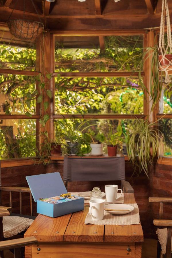 B&B Casa Nomada San Martín de los Andes Exteriör bild