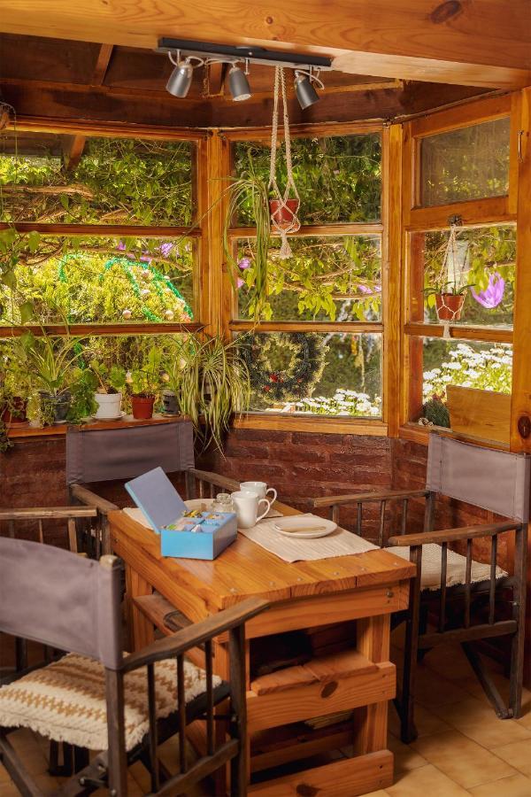 B&B Casa Nomada San Martín de los Andes Exteriör bild