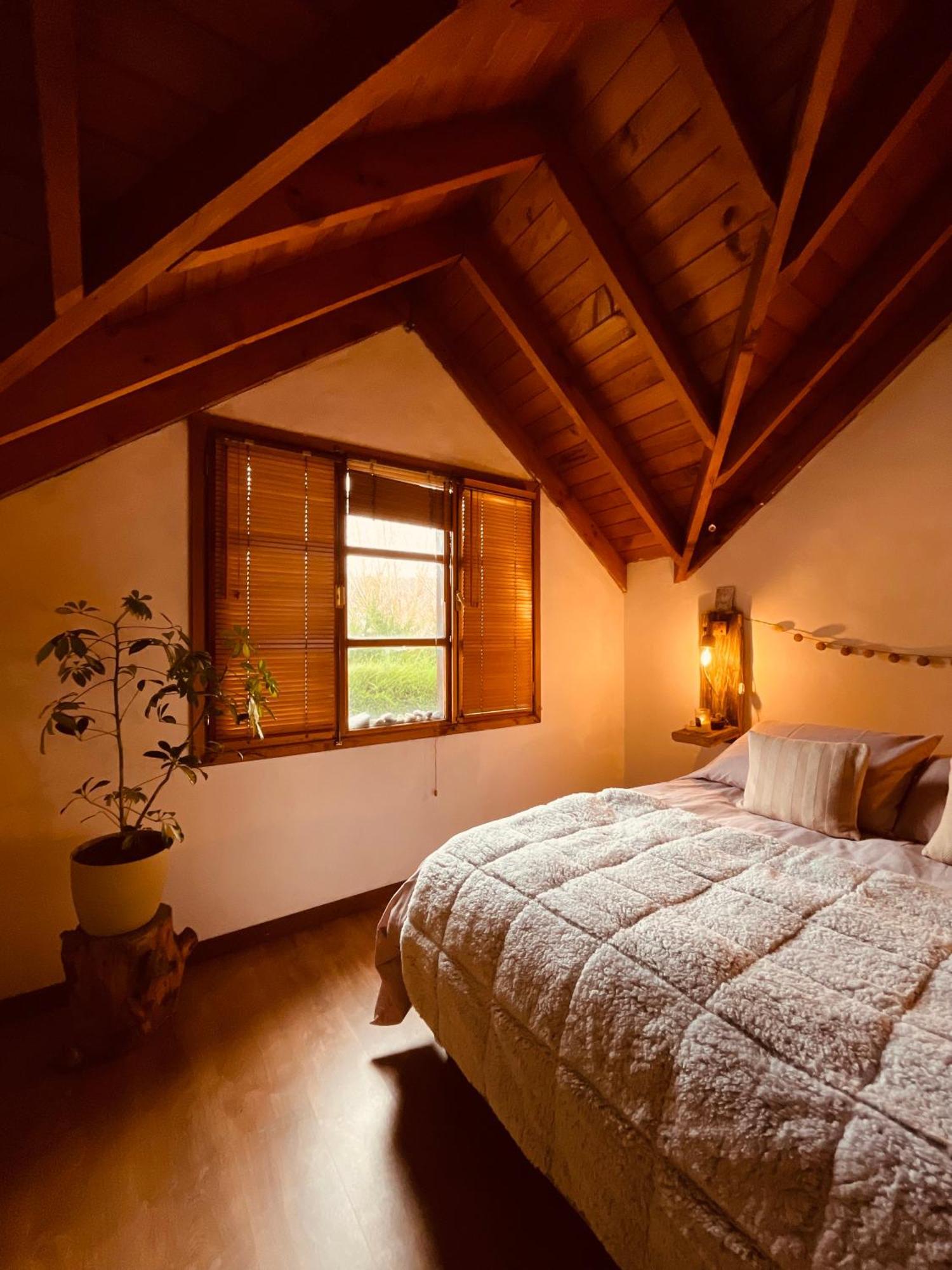 B&B Casa Nomada San Martín de los Andes Exteriör bild