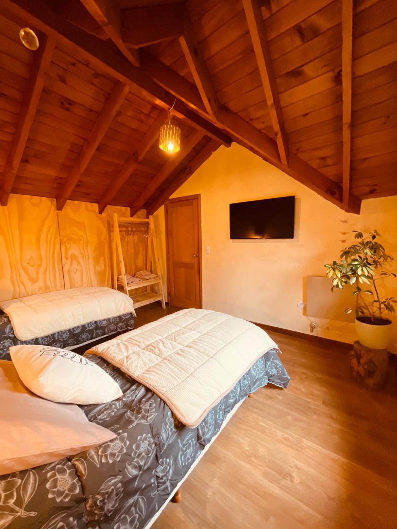 B&B Casa Nomada San Martín de los Andes Exteriör bild