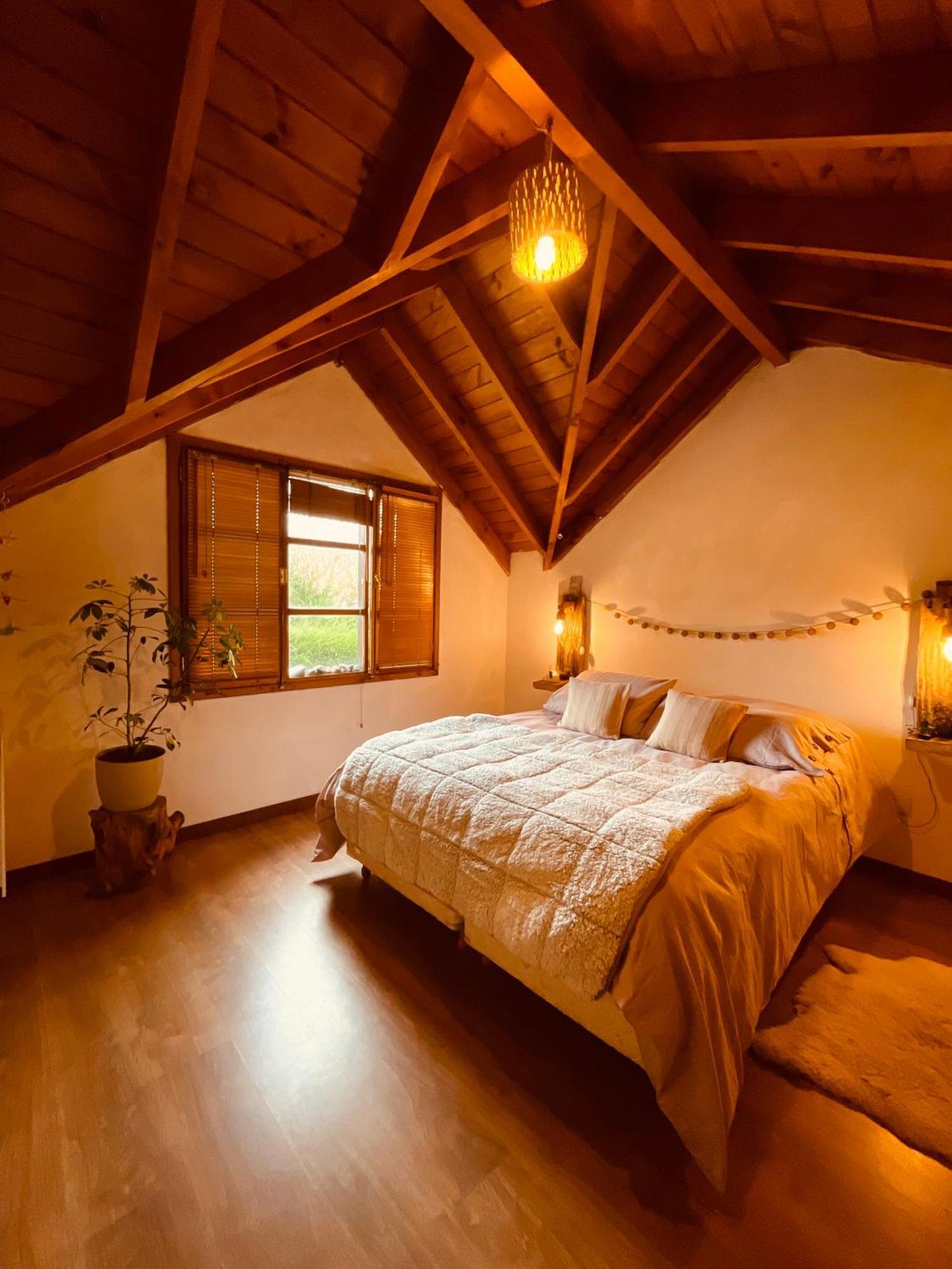 B&B Casa Nomada San Martín de los Andes Exteriör bild