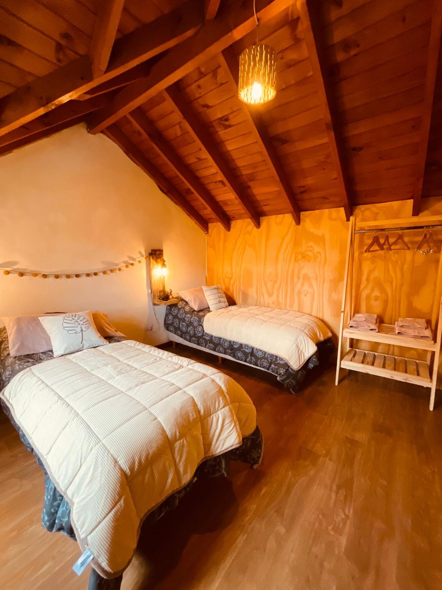 B&B Casa Nomada San Martín de los Andes Exteriör bild